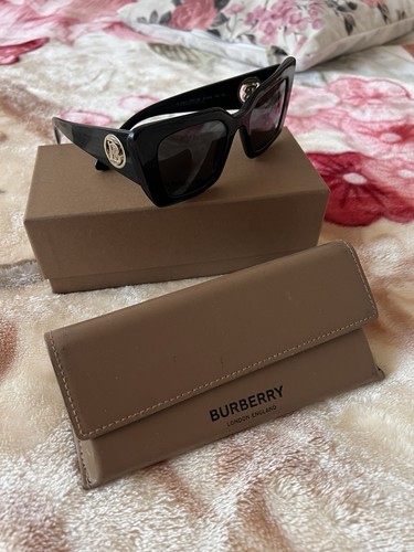 Burberry sonnenbrille be4344 - sonnenbrille,