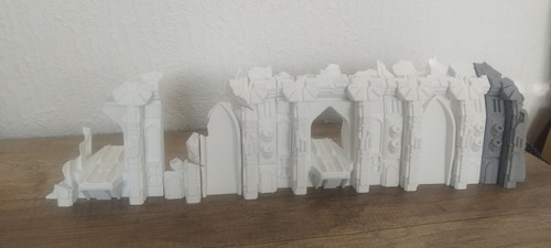 Ruine raumkreuzer wargaming - ruine,