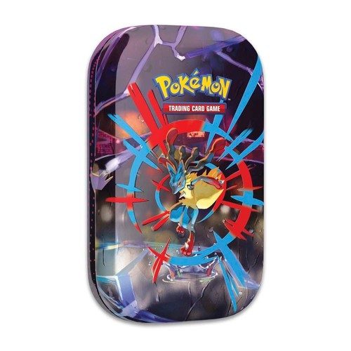 Pokemon mini tin box - pokemon, mini-tin-box