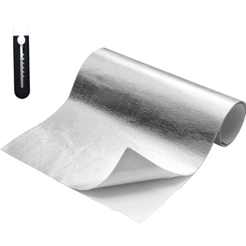 Hitzeschutzmatte aluminium - hitzeschutzmatte,