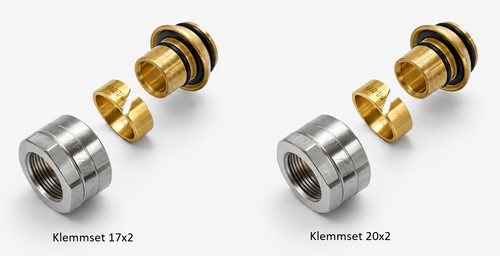 Klemmringverschraubung