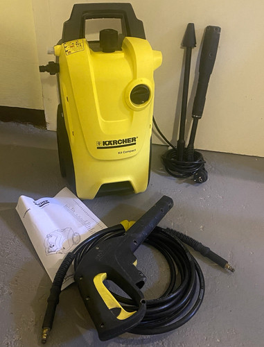 Kärcher compact - k4,
