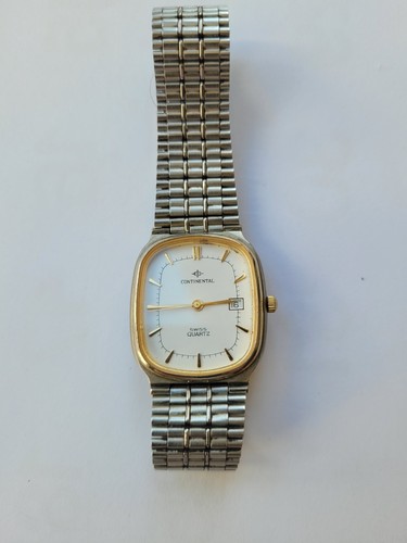 Continental swiss quartz - continental,