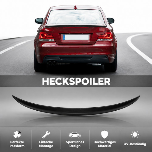 Spoilerlippe glänzend blende - spoilerlippe,