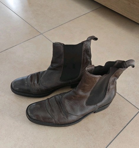 Belstaff chelsea boots - chelsea,
