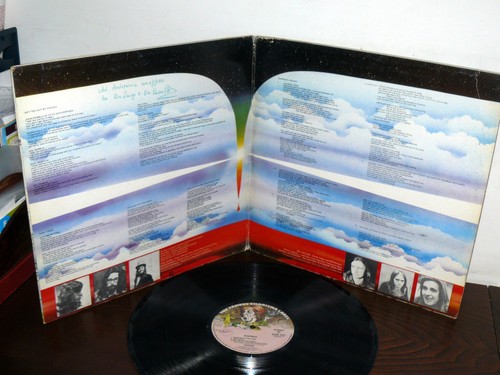 Genesis foxtrot made - lp,