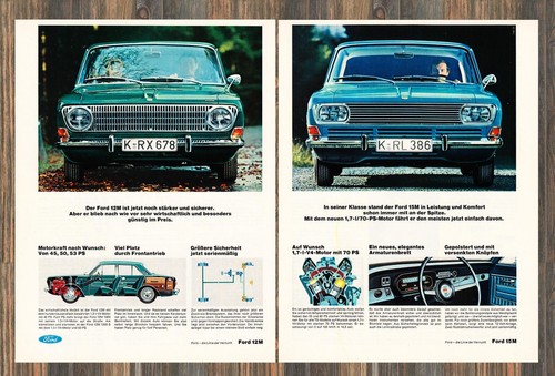 Ford taunus 12m 15m - ford,