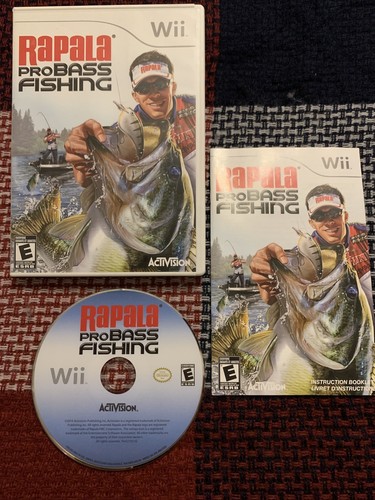 Rapala pro bass fishing - rapala,