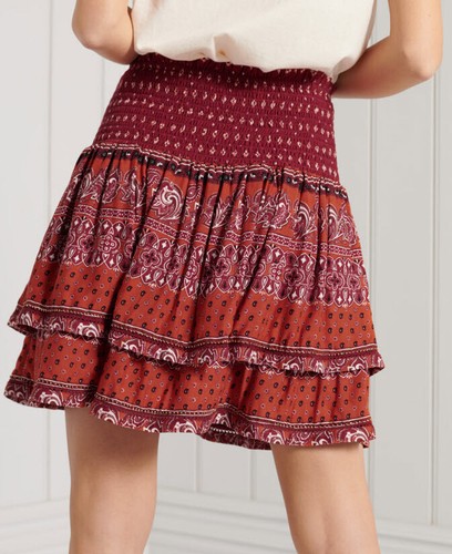 Neu minirock smok - minirock,