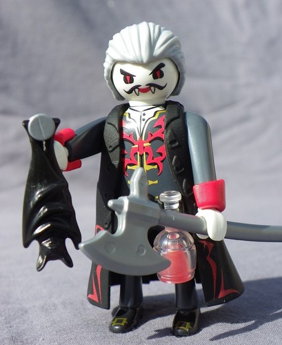 Playmobil vampir dracula - playmobil,