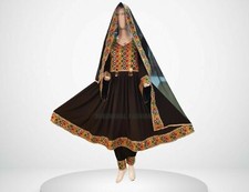 Afghanisches Kleid