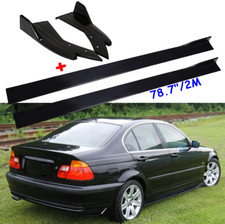 +Seitenschweller +Stoßstange