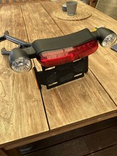 harley davidson sportster S Heckrahmen Rücklicht Blinker