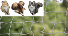 Katzenschutznetz hoch - katzenschutznetz, 3m