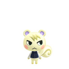 #264 Mini Amiibo Karte für