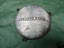 VMX CAGIVA WMX 125 RX ENGINE COVER (int.c02) MOTOR DECKEL LIMADECKEL