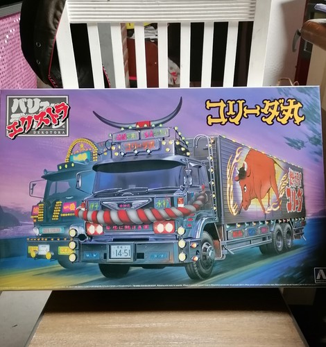 Original japan dekotora - japan,