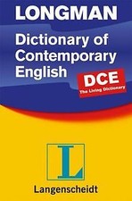 Longman Dictionary of Contemporary English (DCE4). Über ... | Buch | Zustand gut