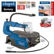 Scheppach dekupiersäge set - dekupiersäge,