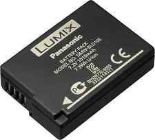 Original Panasonic Lumix DMW-BLD10E Camera Akku DMC-GF2, G3, GX1