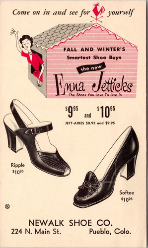 Advertisement postcard enna - advertisement,