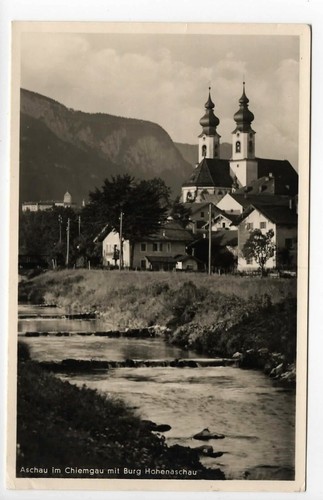 Aschau chiemgau mit - ,