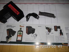 1 Pumpe für 0,7 ltr. Flasche