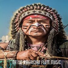 NATIVE AMERICAN FLUTE MUSIC CD