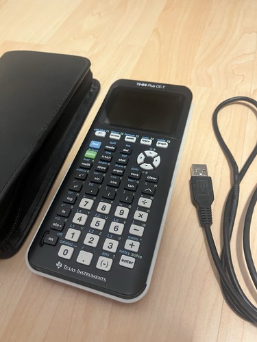 Texas instruments 84 plus - texas,