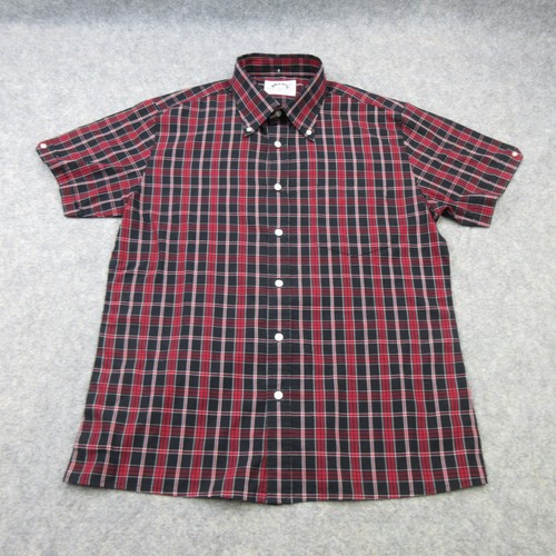 Brutus hemd herren rot - brutus,