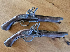 Deko Steinschlosspistolen-