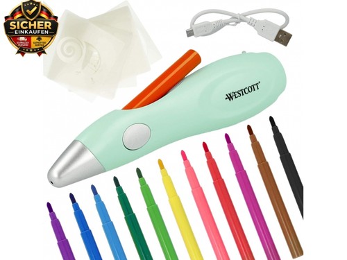 Airbrush set für kinder - für, |