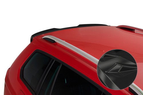Heck spoiler dach - heck,