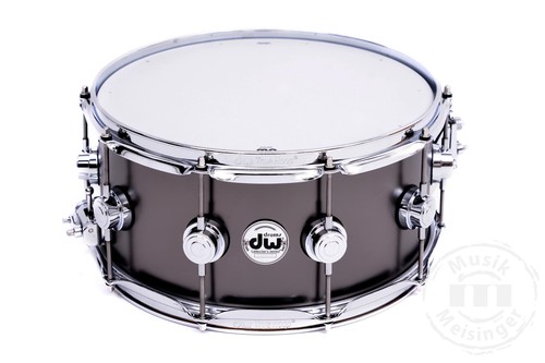 Snare 14x6 satin black - snare, 14x6,5