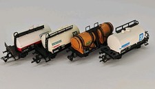 Spur TT BTTB Konvolut 4 Stück