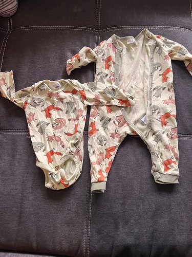Baby schlafanzug set - baby,