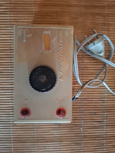 Arnold rapido transformator - rapido,