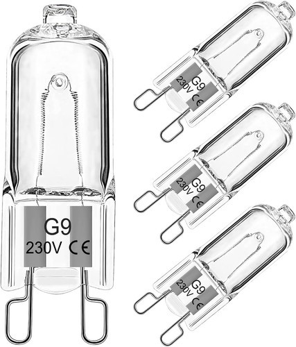 Backofenlampe 40w 230v - g9,