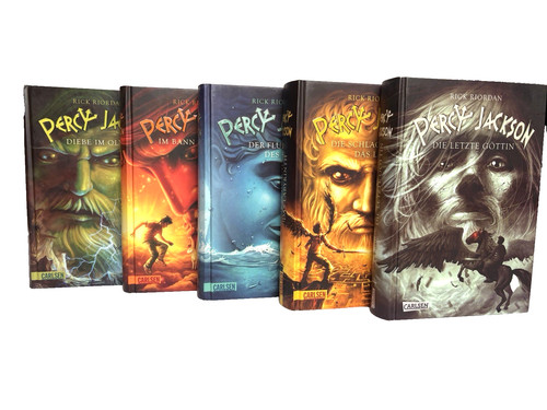 Percy jackson band - band, 1–5