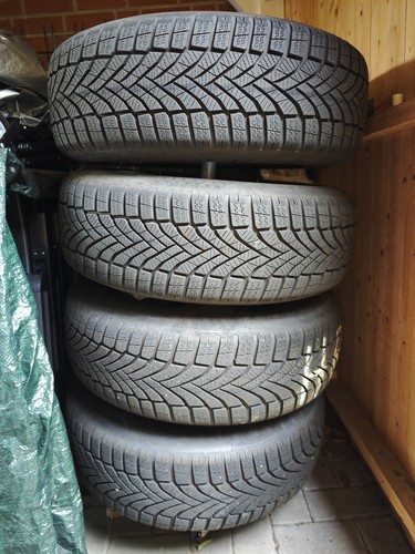 Winterreifen nissan qashqai - winterreifen,