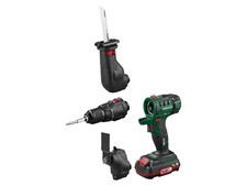 Parkside PKGA Akku-Kombigerät