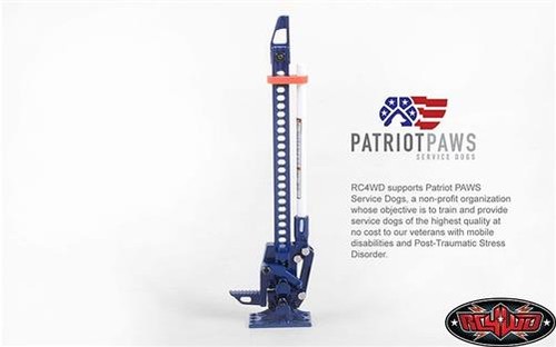 Rc4wd lift patriot - rc4wd, hi-lift®