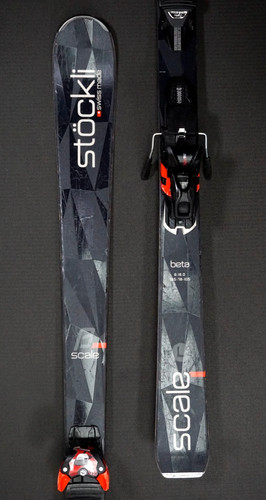 Stöckli scale beta ski - stöckli,