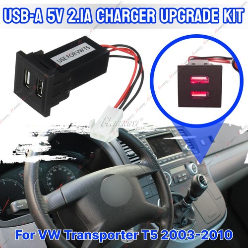 Auto daul usb ladegerät - daul,