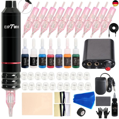 Eiptwh tattoo maschine set dc - tattoo,