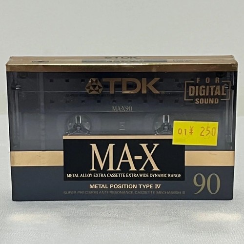Tdk x90 metal position - tdk,
