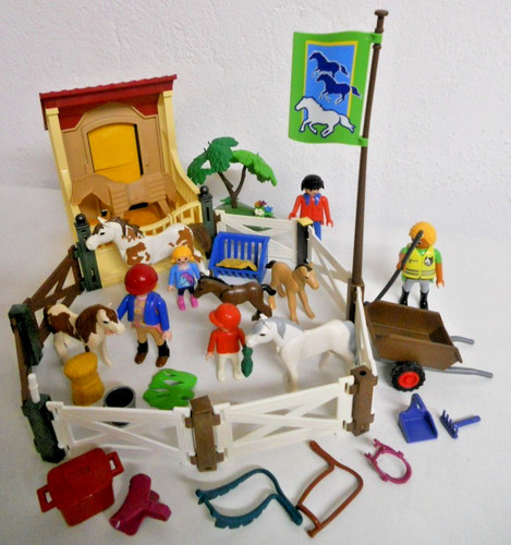 Pferdebox pony pferd zaun - pony,