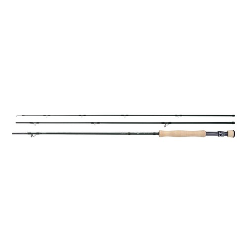 Angelrute biocraft fly - angelrute, xr