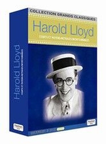 Harold lloyd box neu - lloyd, im