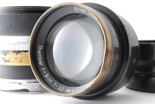 Leica Ernst Leitz Wetzlar Thambar 9cm 90mm f/2.2 for L39 Screw Mount from Japan